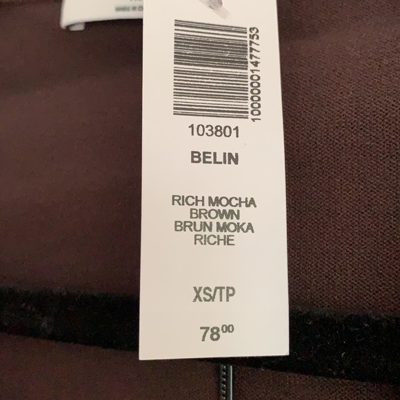 Babaton Belin cardigan - Picture 4 of 6